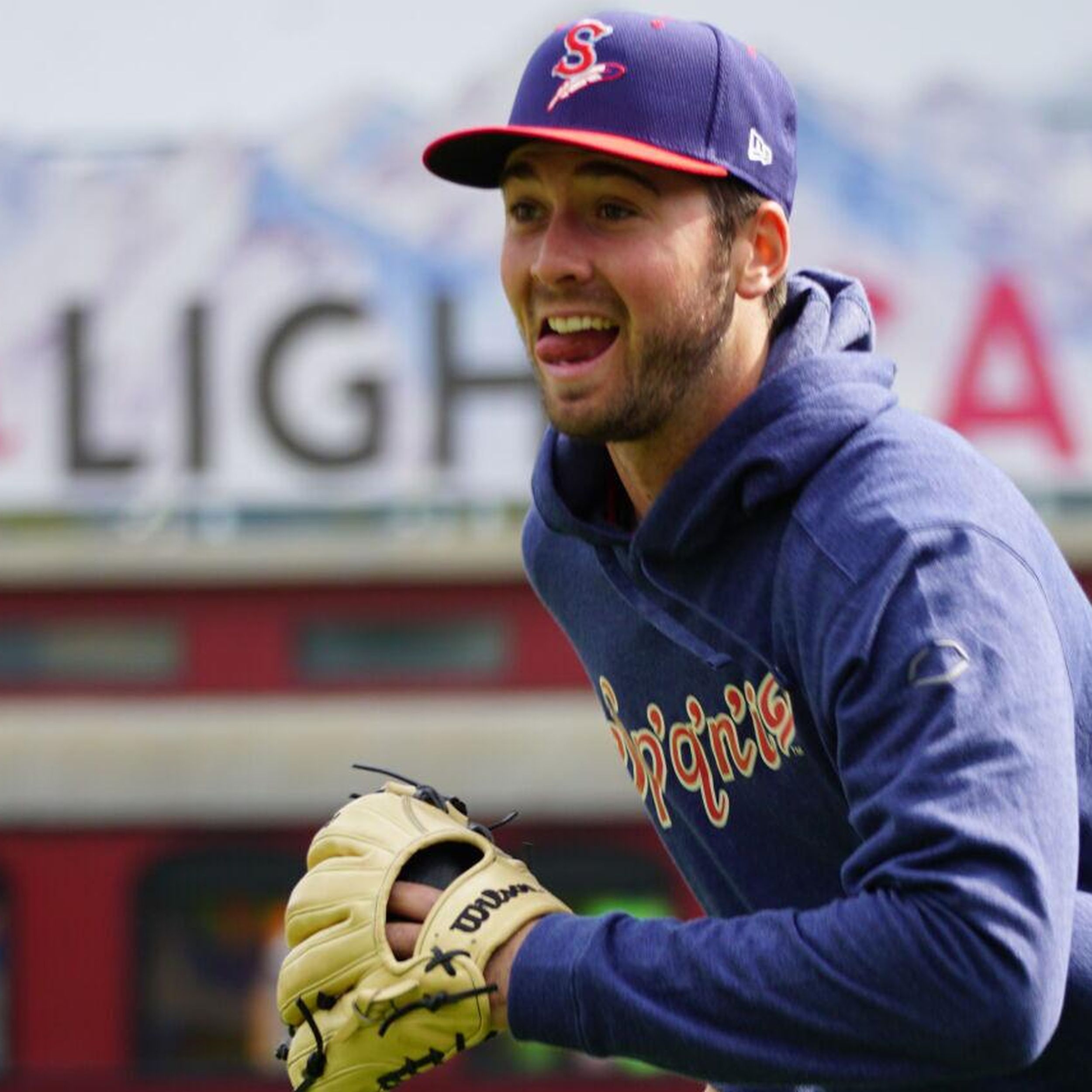 Rockies Make Thompson Highest-Drafted Outfielder in Program