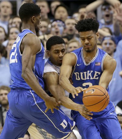 Physical play gets some blame for dull games. (Associated Press)