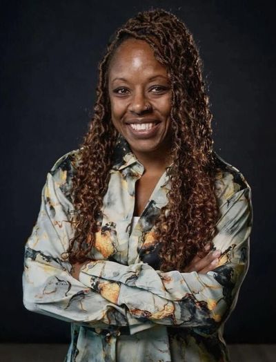 Dr. Melissa Mace is the first executive director of Spokane NAACP.  (Courtesy)