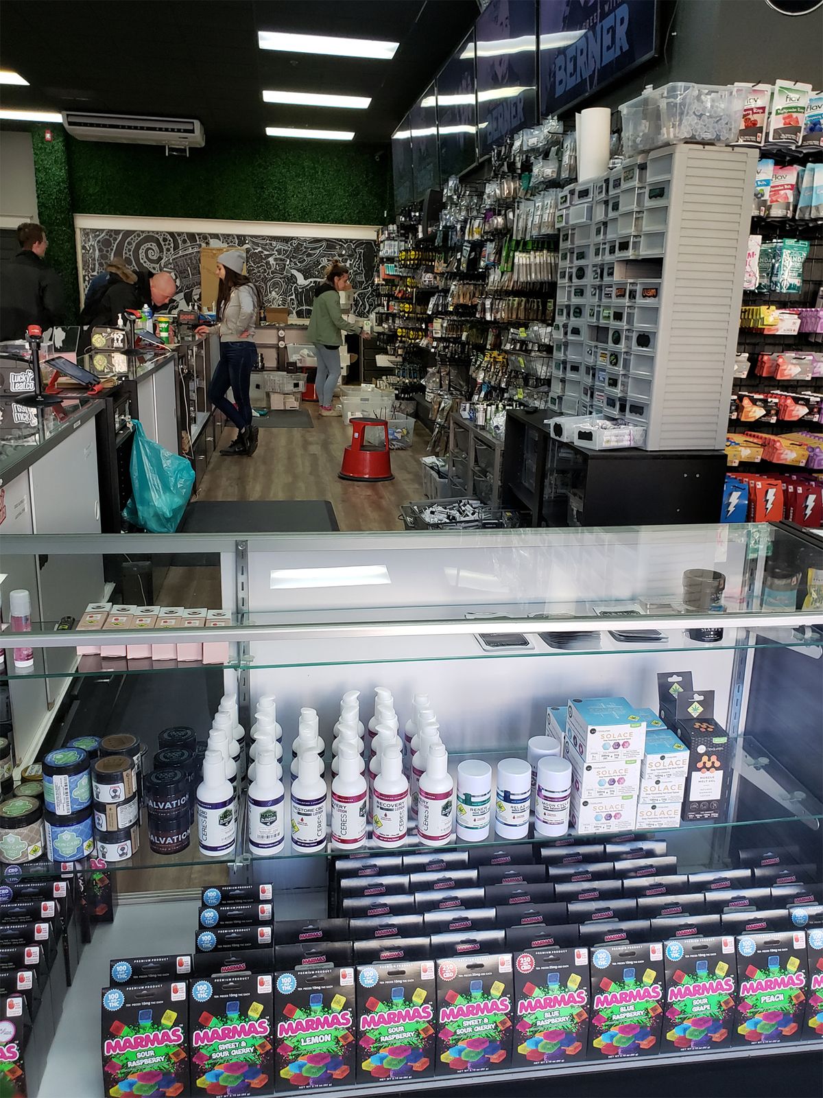Cannabis industry concerned about unknowns of current flavored vape ban