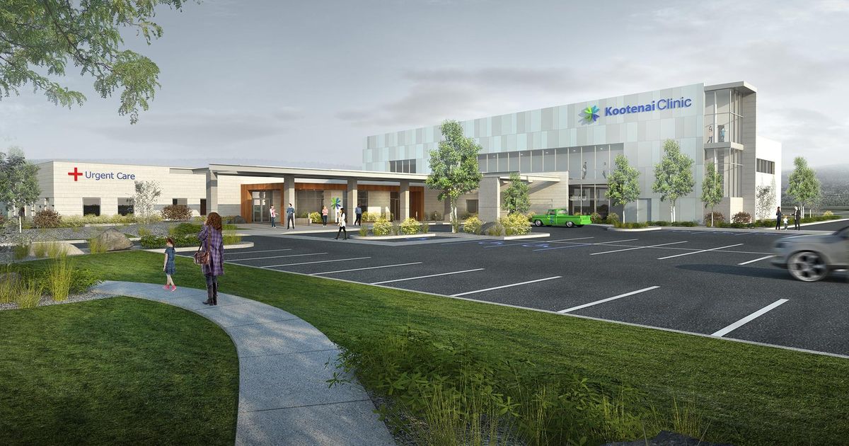 Kootenai Health to expand Post Falls campus The SpokesmanReview