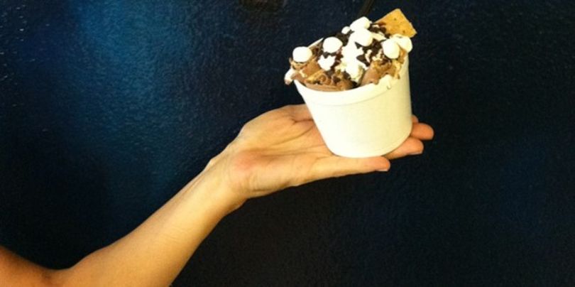 Post Falls' Freezia brings a whole new flavor to ice cream. (Carrie Scozzaro/Inlander)
