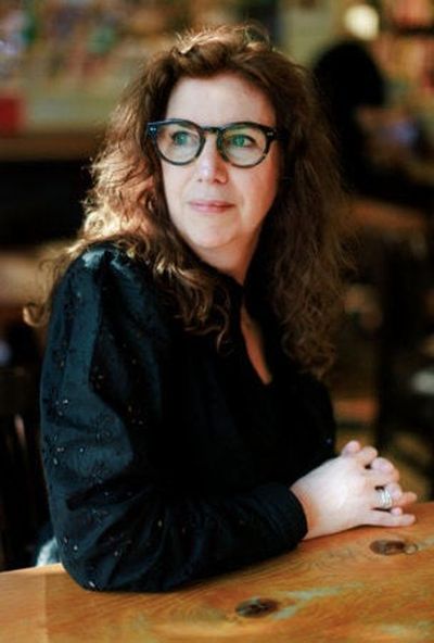 Seattle Times arts critic Moira Macdonald just released her first novel.