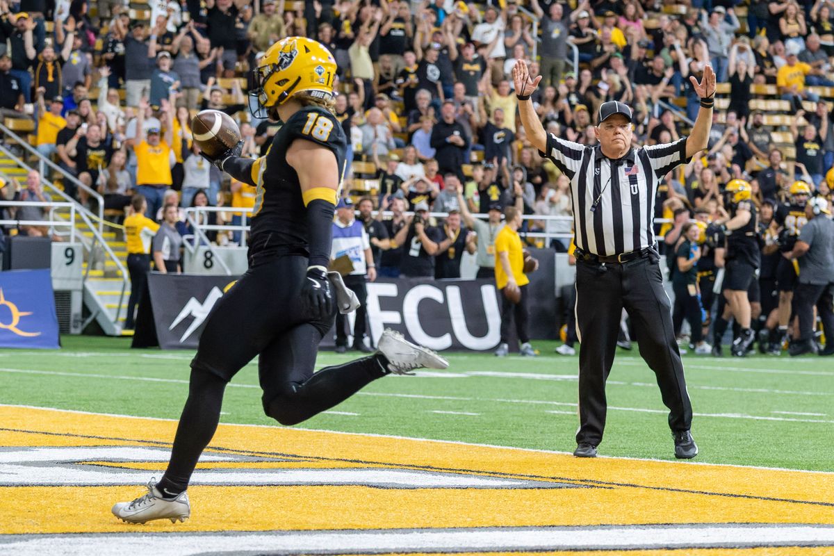 Idaho’s Tommy McCormick signed with the New York Giants as an undrafted free agent on Saturday. McCormick made three All-Big Sky teams.  (Geoff Crimmins/For The Spokesman-Review)