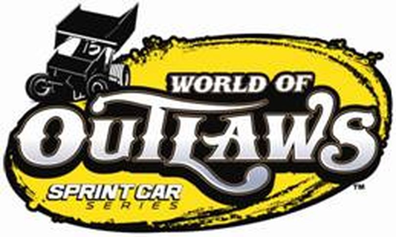 World of Outlaws logo