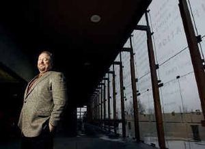
Rick Warren, pastor of Saddleback Church in Southern California and author of the best-selling Christian book of 2004 "The Purpose-Driven Life," poses recently at his church in Lake Forest, Calif. 
 (Associated Press / The Spokesman-Review)