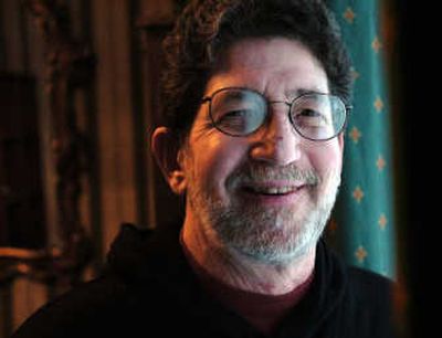 
Charley Schlesinger received a liver transplant in 1999 but needs another one. 
 (Jesse Tinsley / The Spokesman-Review)