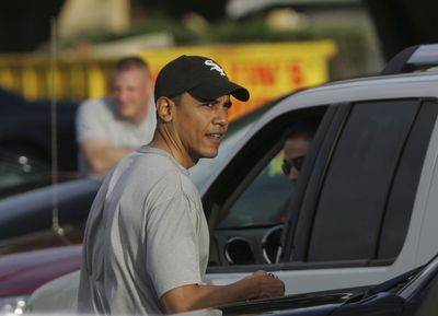President-elect Barack Obama (Associated Press / The Spokesman-Review)