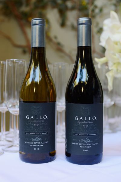 Gallo is laying off more than 90 employees and closing a major Napa Valley wine-making facility.  (Kevork Djansezian/Getty Images North America/TNS)