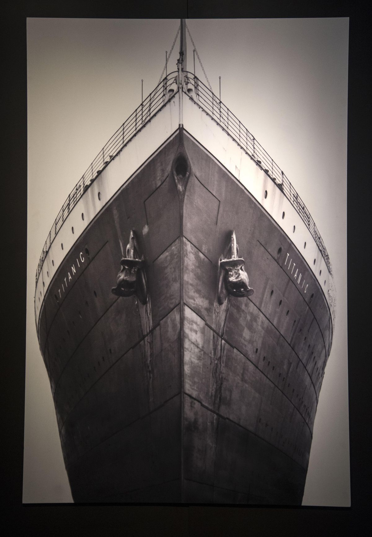 Titanic – The Artifact Exhibition Stirs Emotions – Splash Magazines