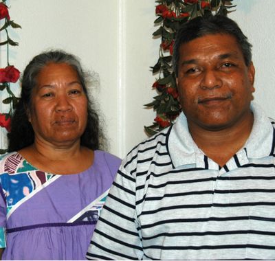 Lise and Shem Mito are active in a Marshall Islands church in Spokane.Courtesy of The Fig Tree (Courtesy of The Fig Tree / The Spokesman-Review)
