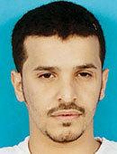This image provided by the FBI shows Ibrahim al-Asiri. Yemeni security officials say al-Qaidas chief bomb maker behind the 2009 Christmas Day plot to down an airliner over Detroit was killed in a US drone strike earlier this year. The officials statement comes after a U.N. report that Ibrahim al-Asiri, associated with major al-Qaida aviation plots, may have been killed in the second half of 2017. (AP)