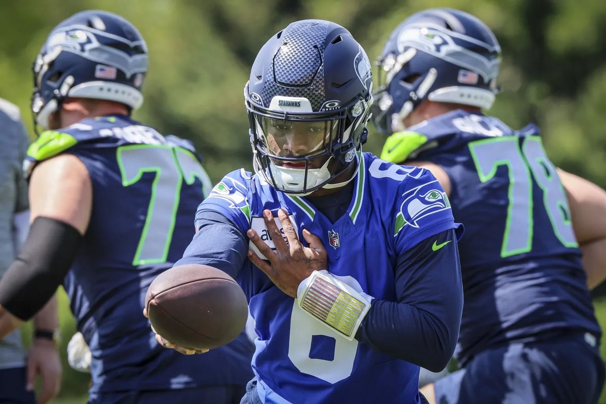 How Seahawks rookie quarterback Jalen Milroe can become best in class