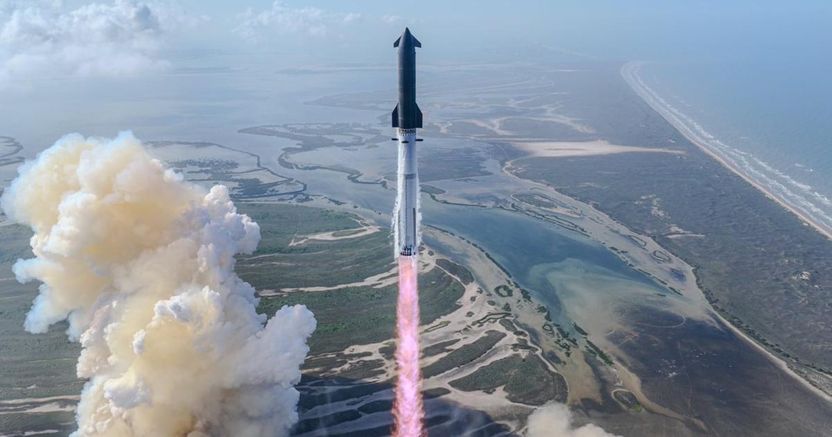 FAA update grounds SpaceX Starship labeling failed booster landing as ‘mishap’