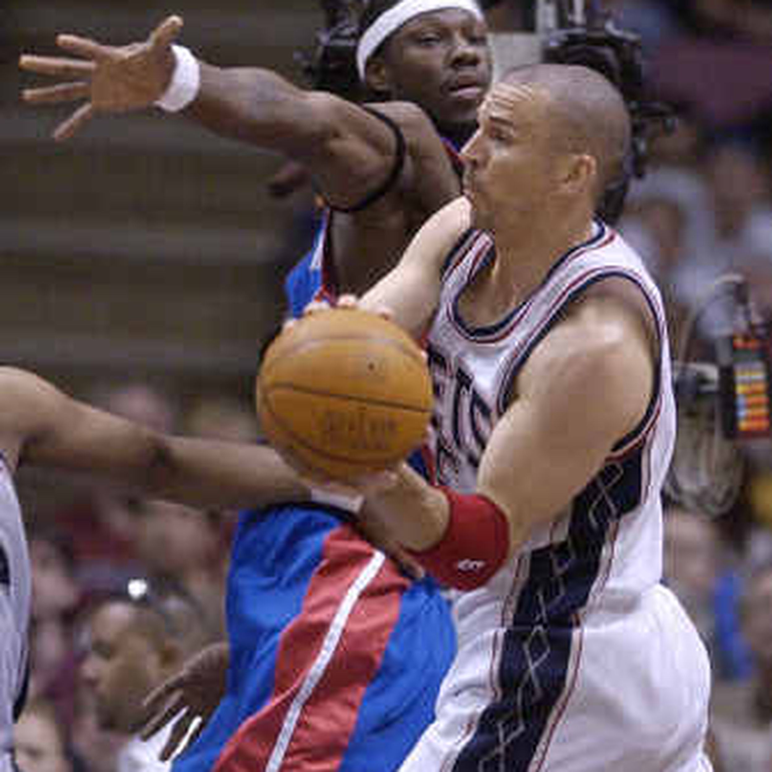 The 1997-98 New Jersey Nets: A Last Dance That Came Far Too Early - Nets  Republic