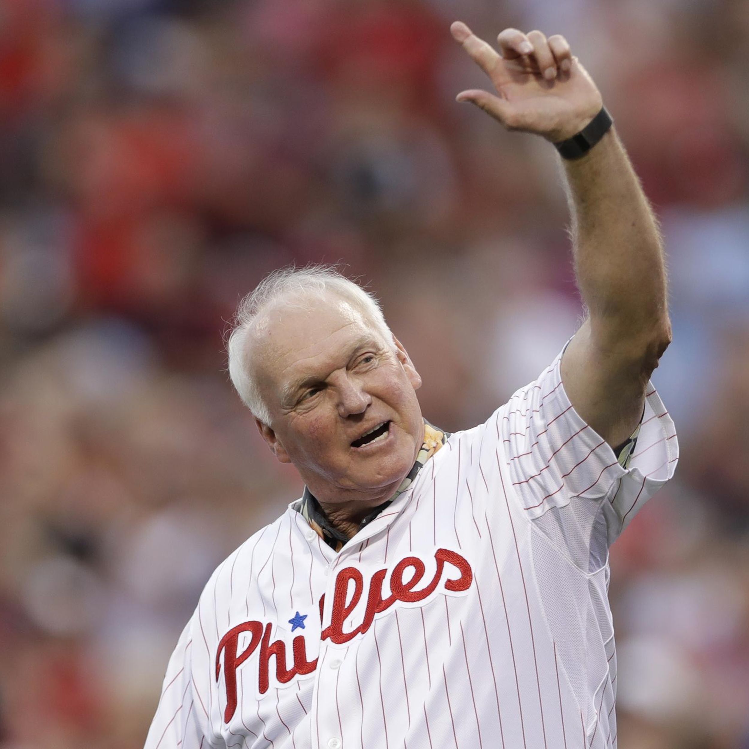 Phillies hire former manager Charlie Manuel as hitting coach