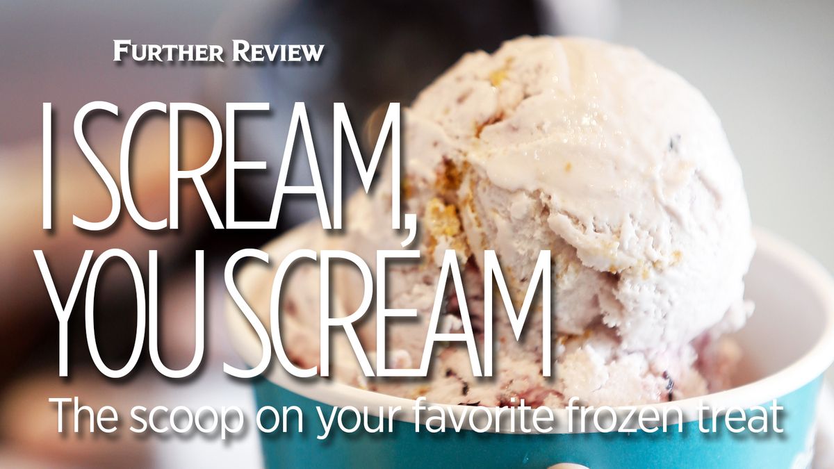 Anti-Freeze Ice Cream Scoop + Reviews