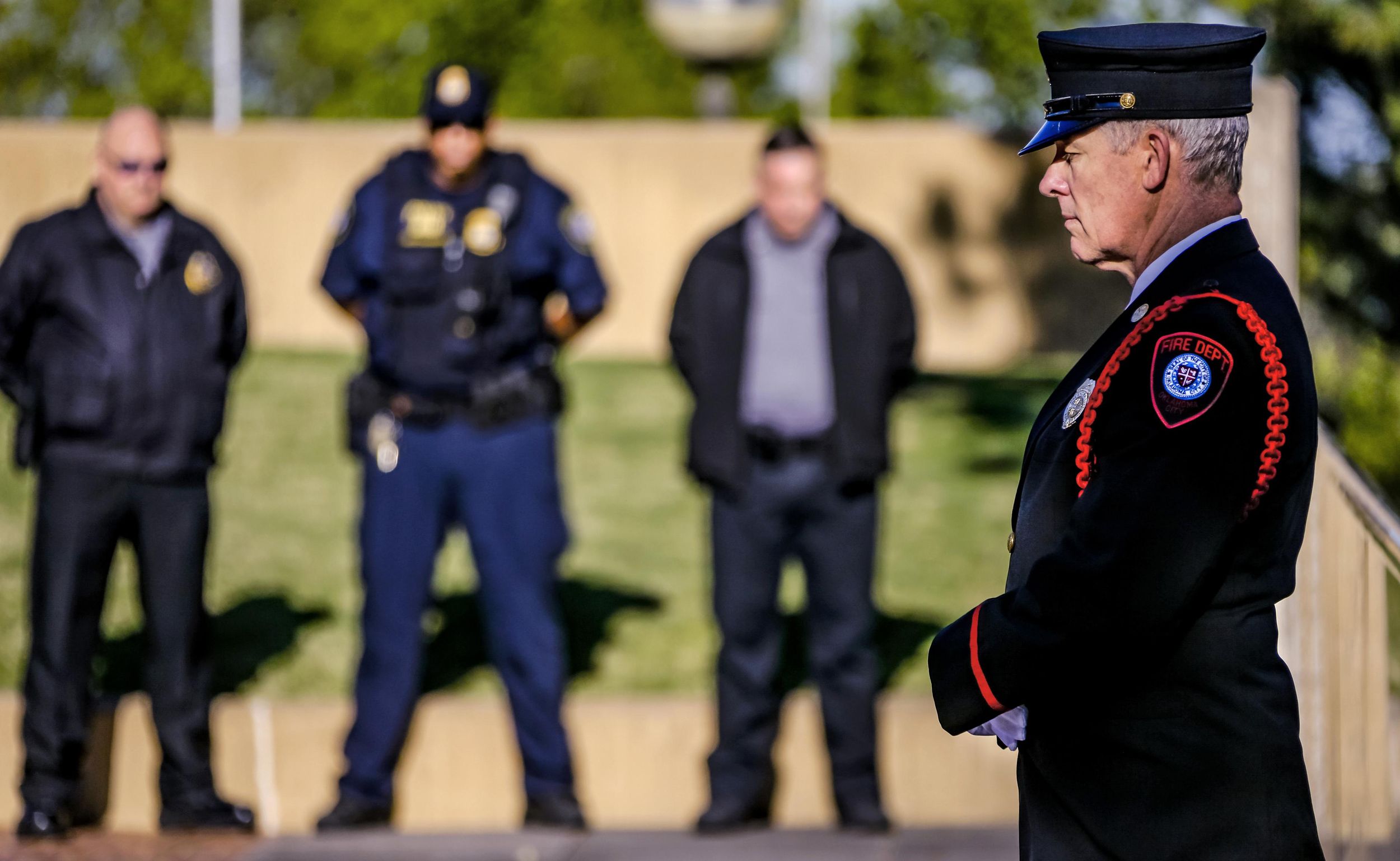 Oklahoma City bombing 'Survivor Tree' DNA to live on - The Columbian