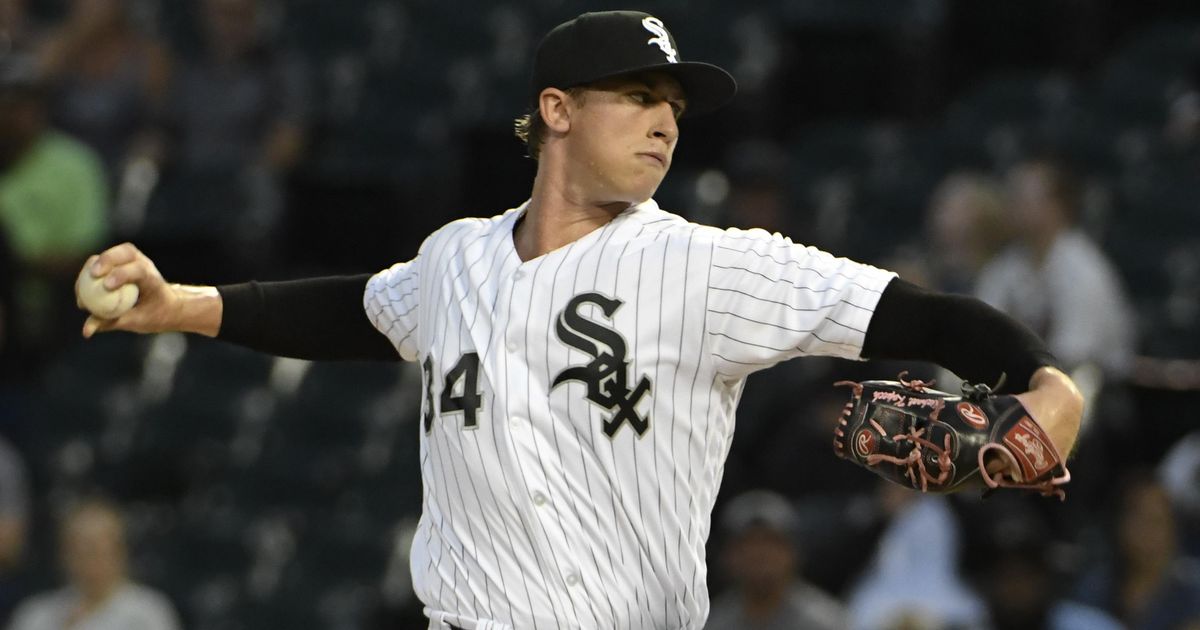 White Sox Pitcher And MP Native Michael Kopech Has Tommy John