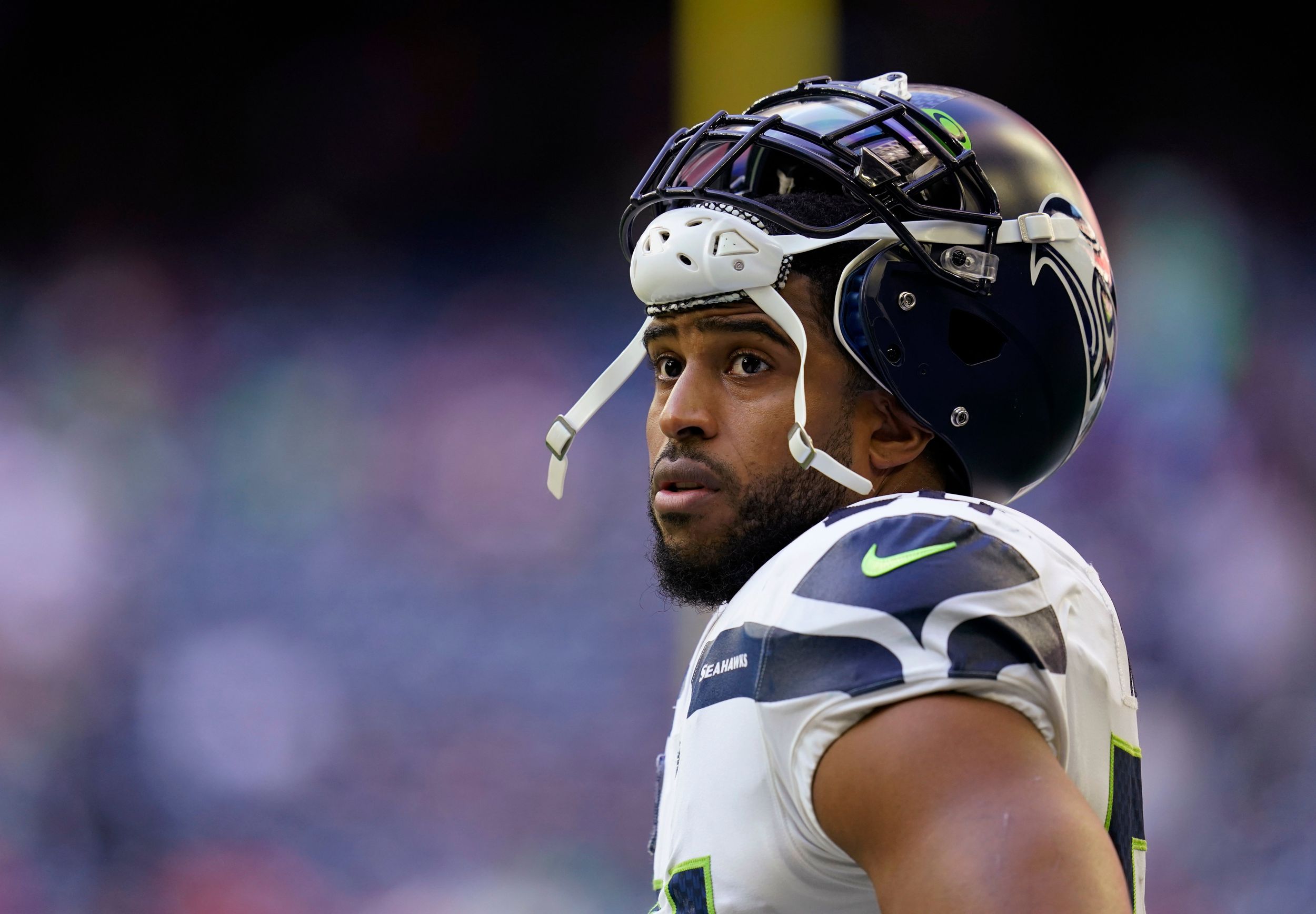 Seattle Seahawks make blockbuster deal to trade Russell Wilson to the  Denver Broncos - Revenge of the Birds