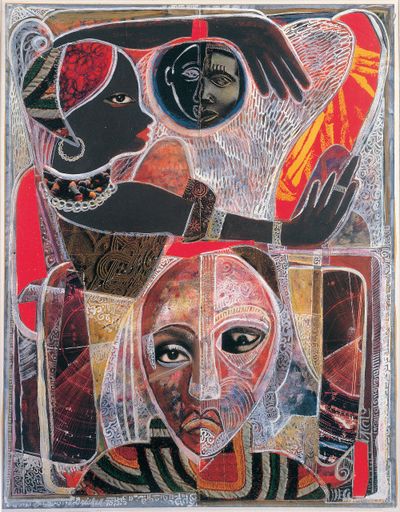 David Driskell at the Phillips Collection: An artist and a scholar of ...