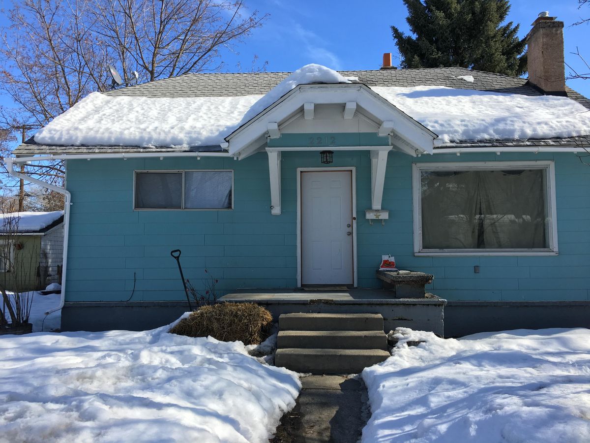 Foreclosed properties in Spokane The SpokesmanReview