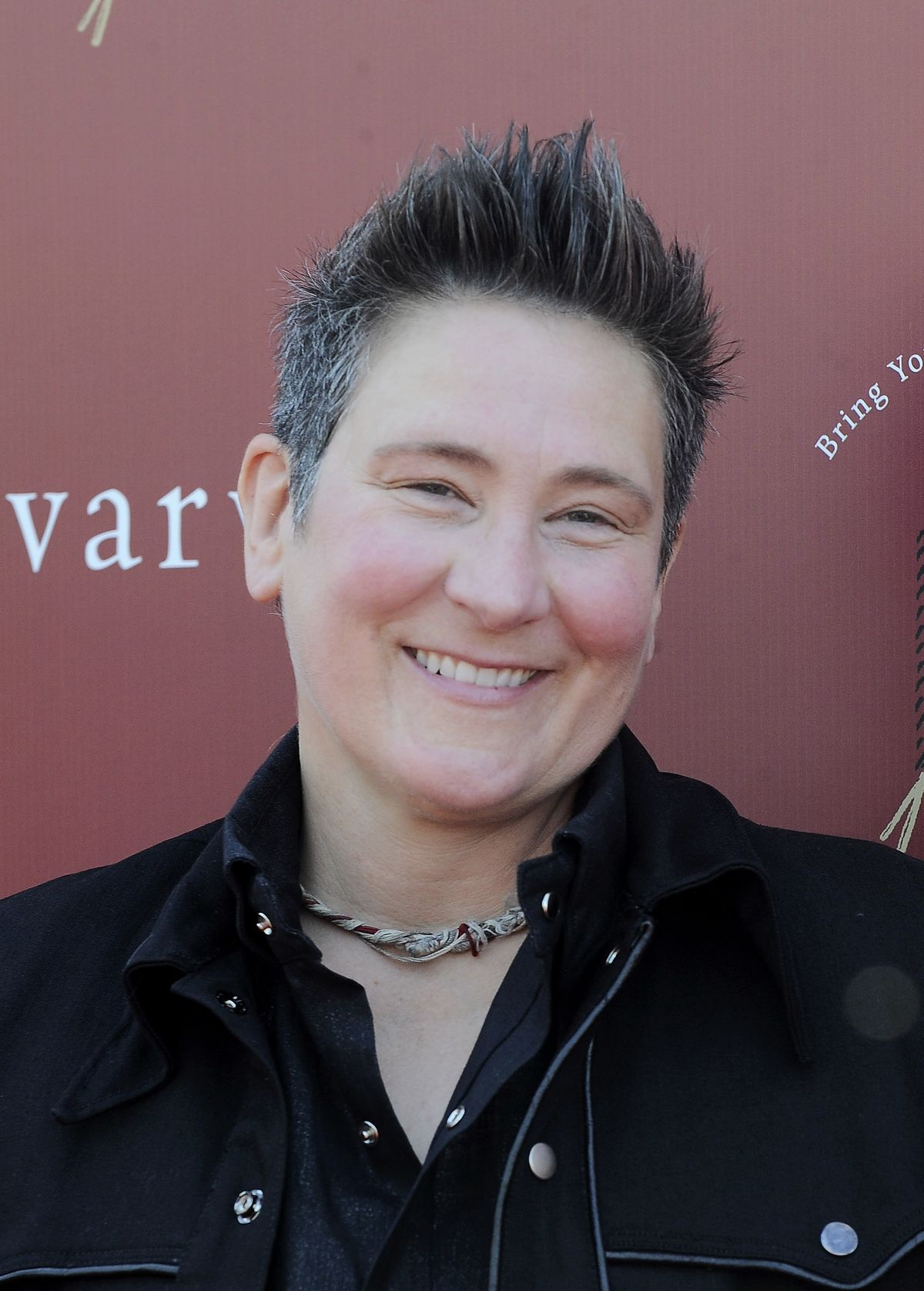 k.d. lang (Associated Press)