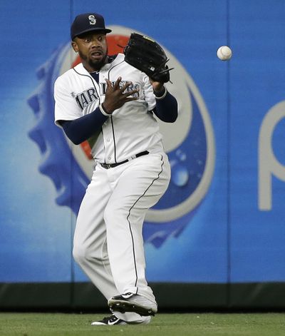 Rickie Weeks sure isn’t the answer for Mariners in left field. (Associated Press)