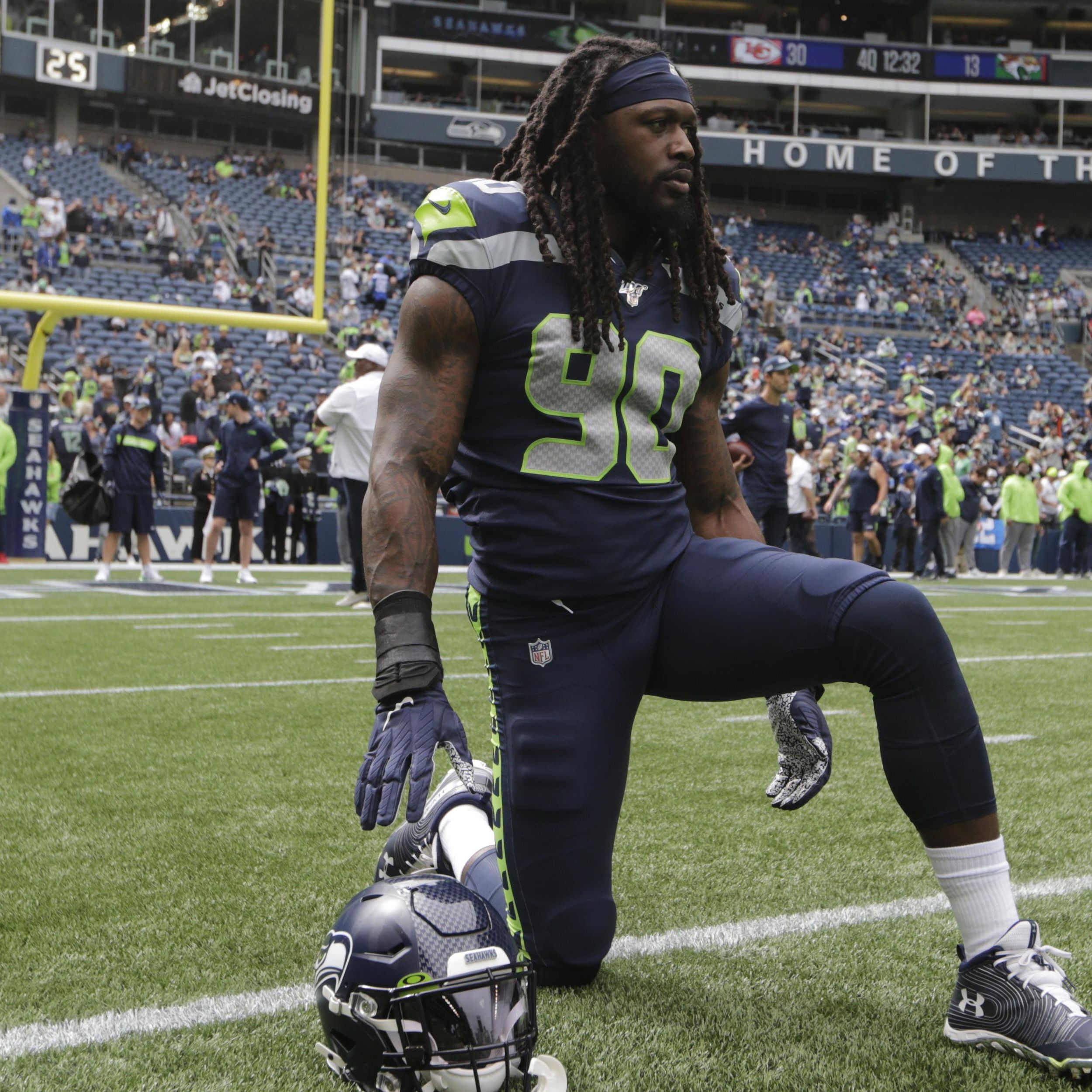 Jadeveon Clowney could sit out 2020 or return to Seahawks at a discount -  Seattle Sports