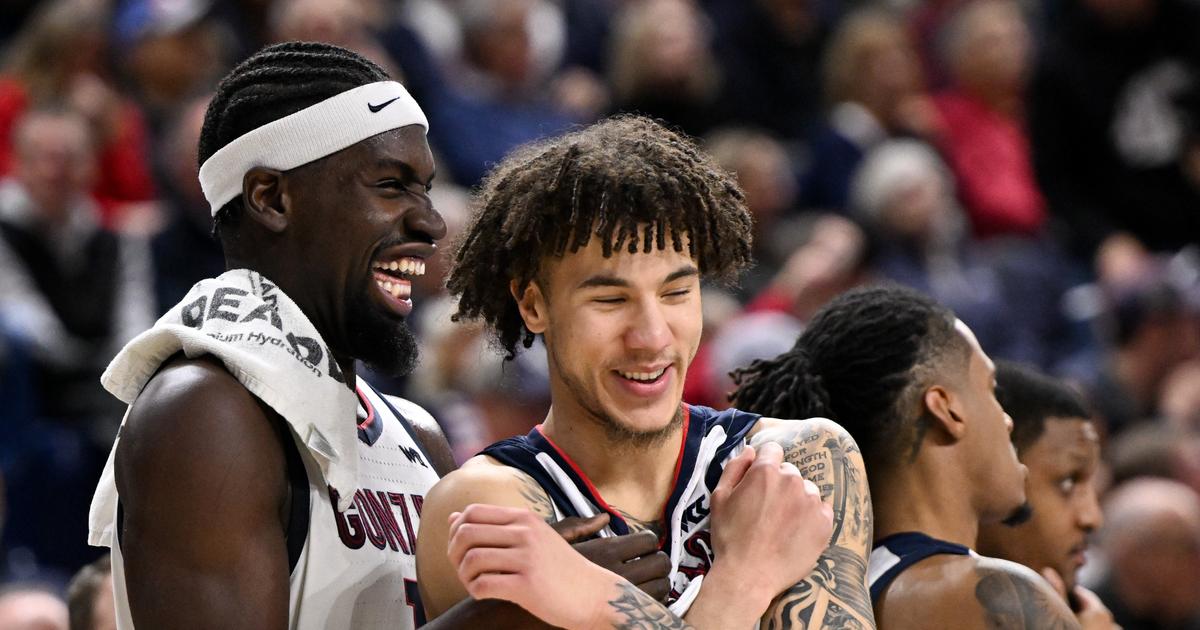 Breaking down draft week scenarios for Graham Ike and Gonzaga's other NBA hopefuls