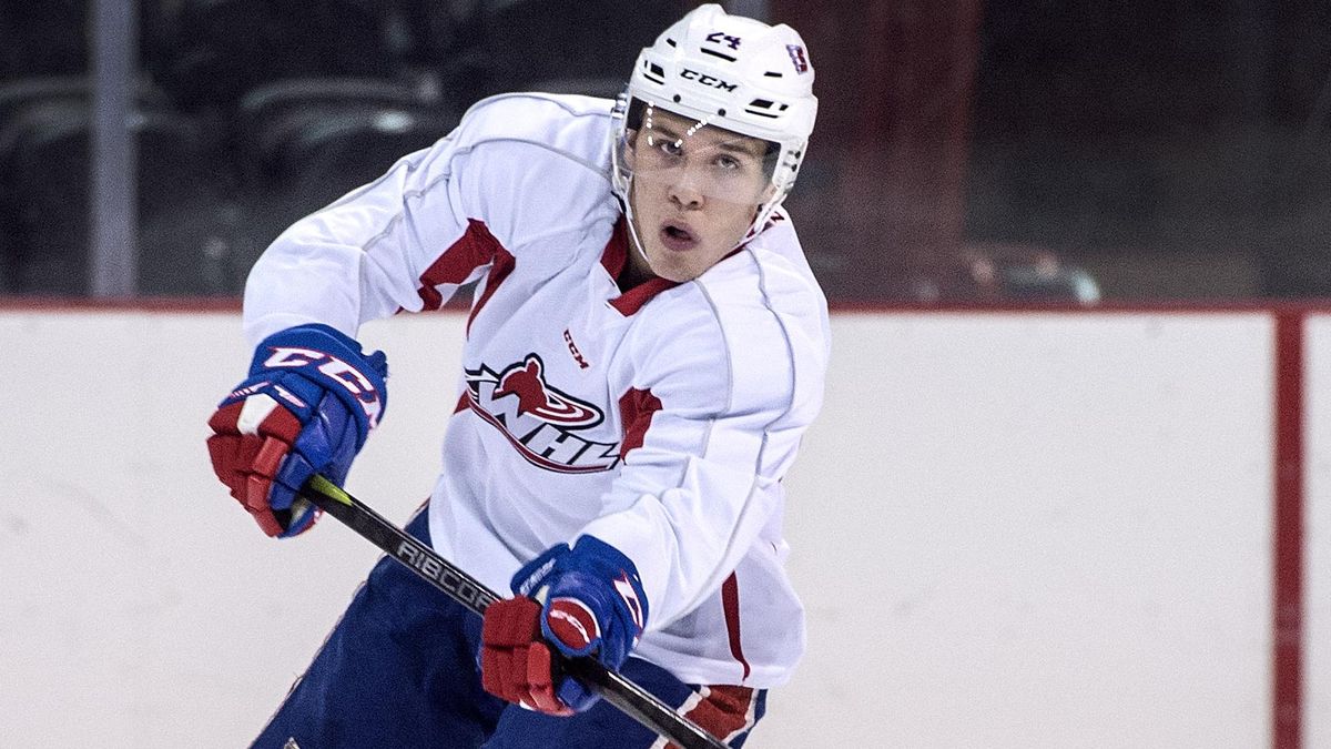 Spokane Chiefs Ty Smith, Filip Kral invited to NHL’s draft combine ...