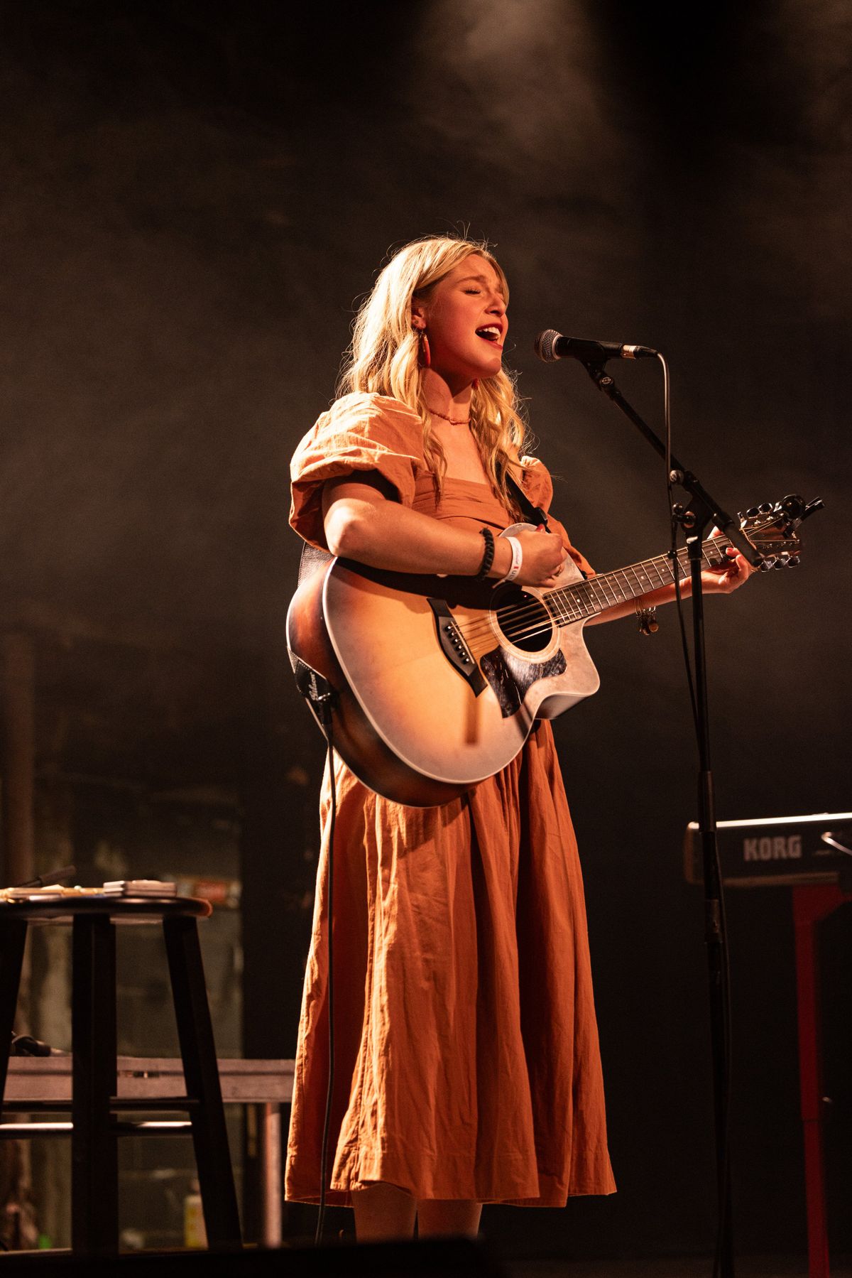 Izzy Burns, of Moscow, Idaho, is releasing an album at the end of the month. Burns plays the Chameleon on Wednesday with the Hipocrats.  (Courtesy of Jennifer Maxfield)