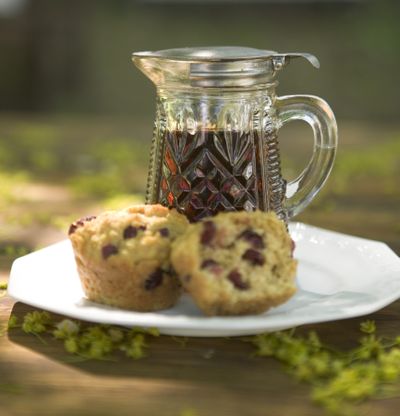 Maple syrup: delectably dulcet as honey (Maryjane Butters / United Feature Syndicate)