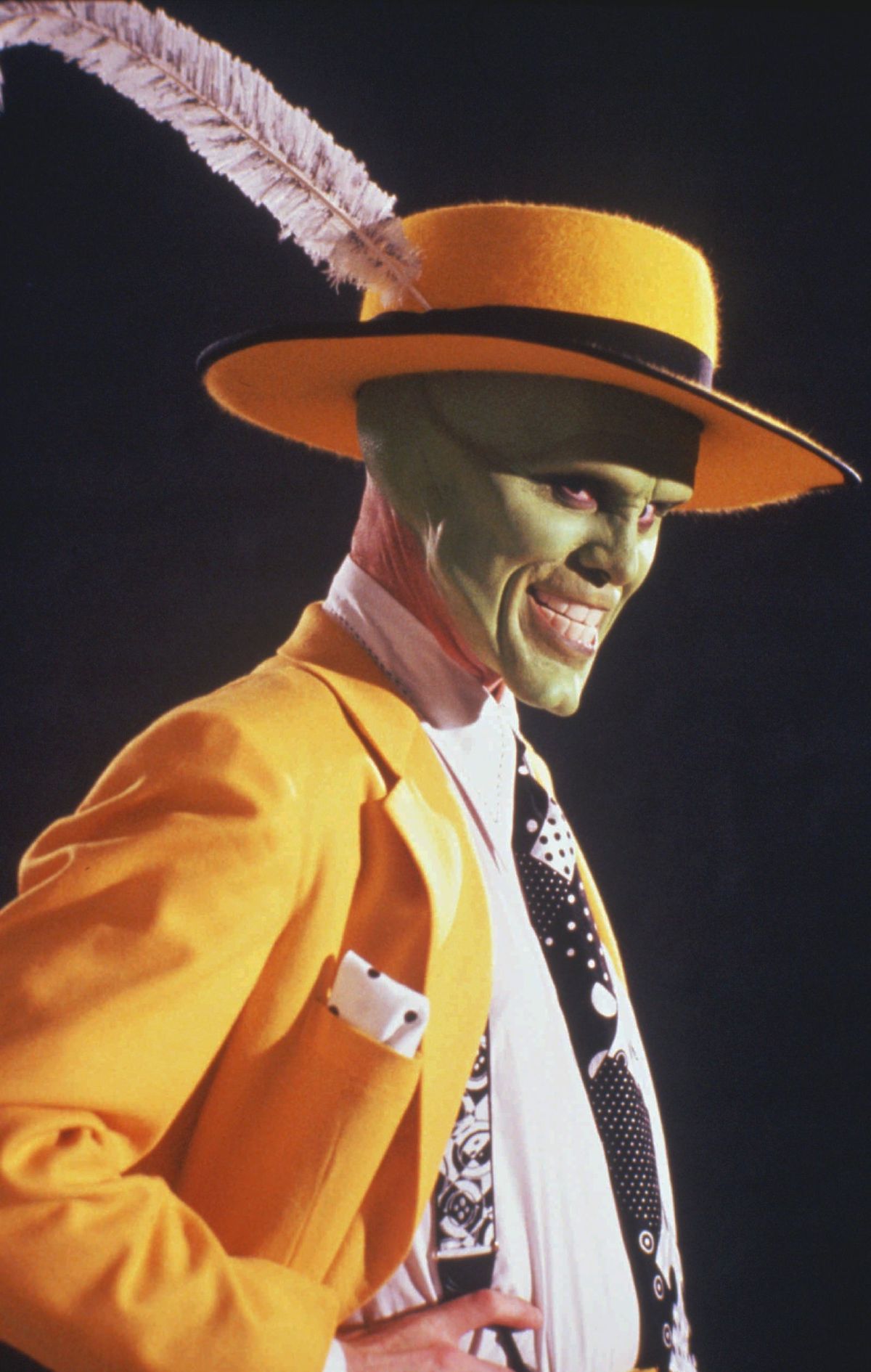 “The Mask”
