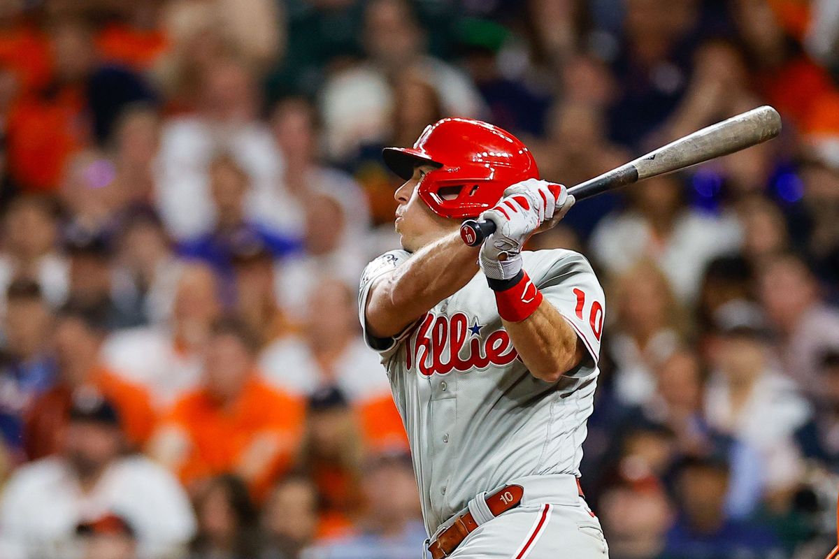 J.T. Realmuto continues to make MVP-type plays for Phillies – Delco Times