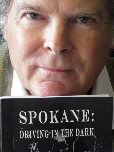 Rocky Wilson wrote “Spokane: Driving in the Dark” after 16 months as a taxi driver. (Doug Clark)