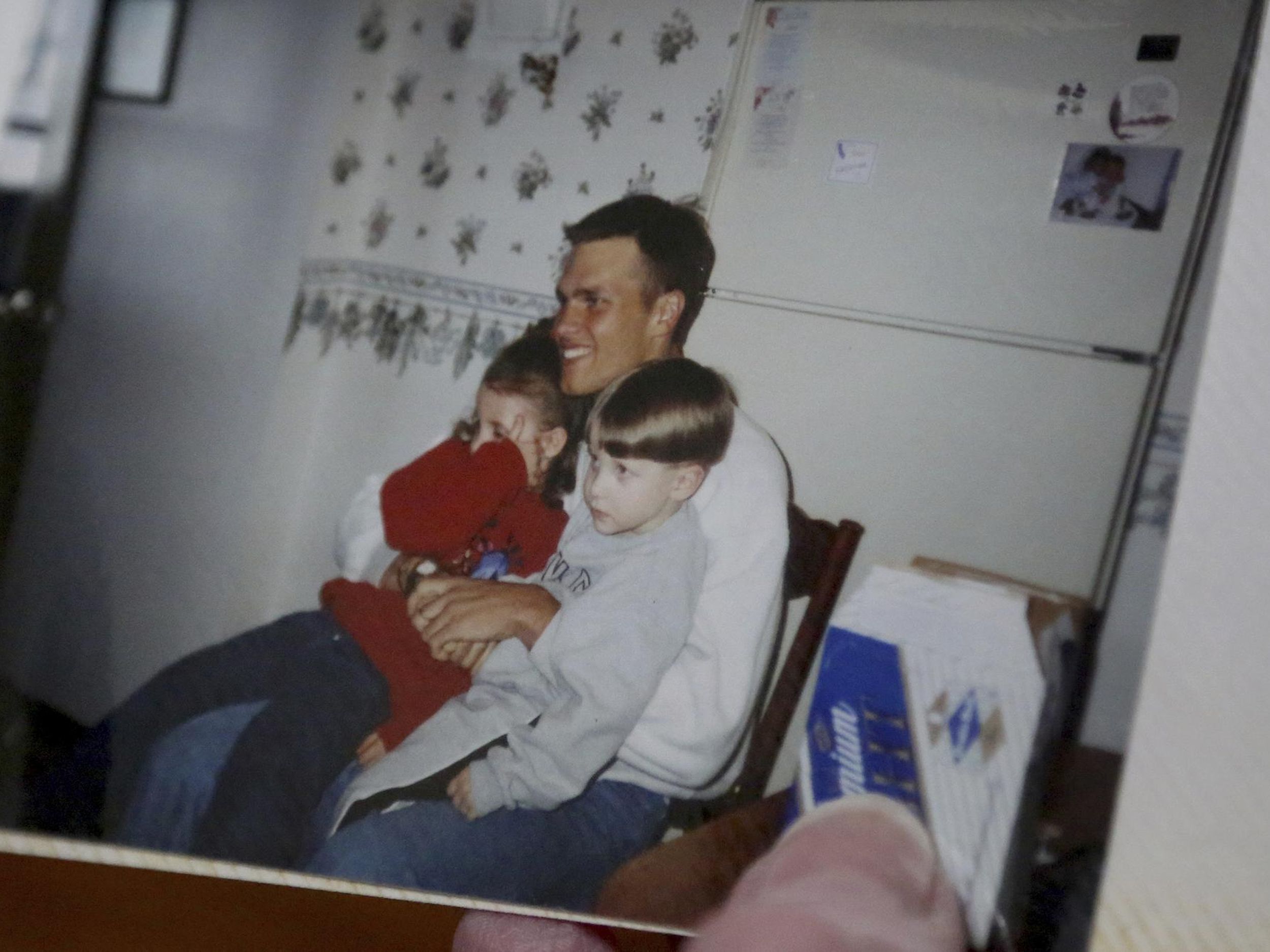 Excitement in Cavan as NFL legend Tom Brady's family visit tiny village to  trace Irish roots - Irish Mirror Online