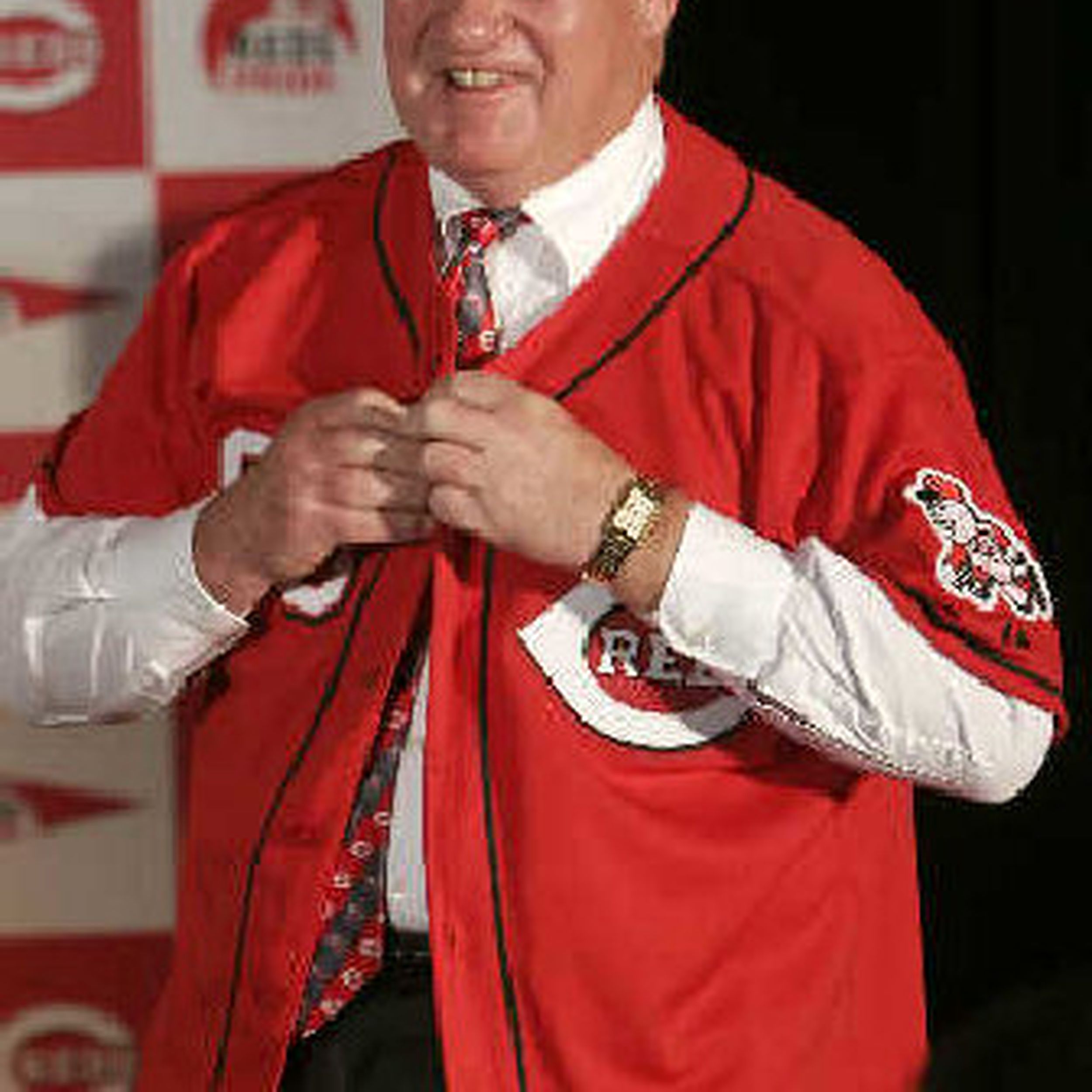 Cincinnati Reds not for sale says Bob Castellini son