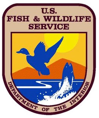 U.S. Fish and Wildlife Service logo