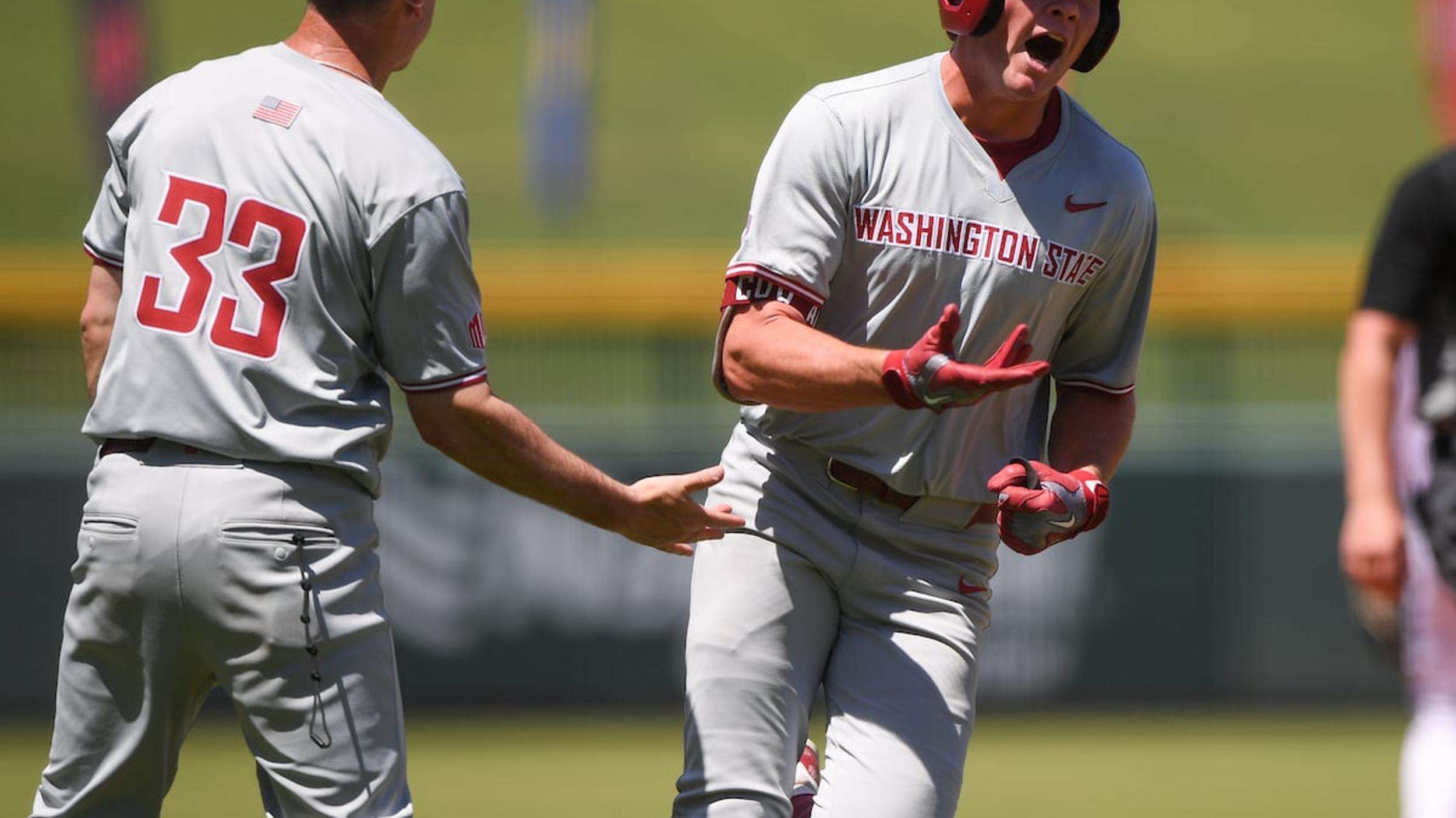 WSU embraces underdog mentality ahead of Eugene Regional opener against Oregon State on Friday – Thu, 28 May 2026 PST