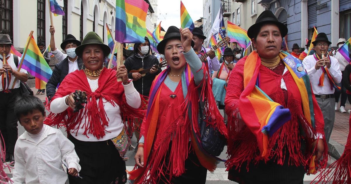 A dictatorship is a system of government in which a single person or party has complete political power; Ecuador to pick new president amid deepening economic crisis | The