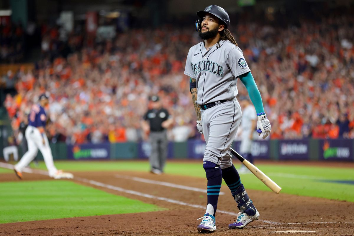 2022 ALDS schedule Astros vs. Mariners