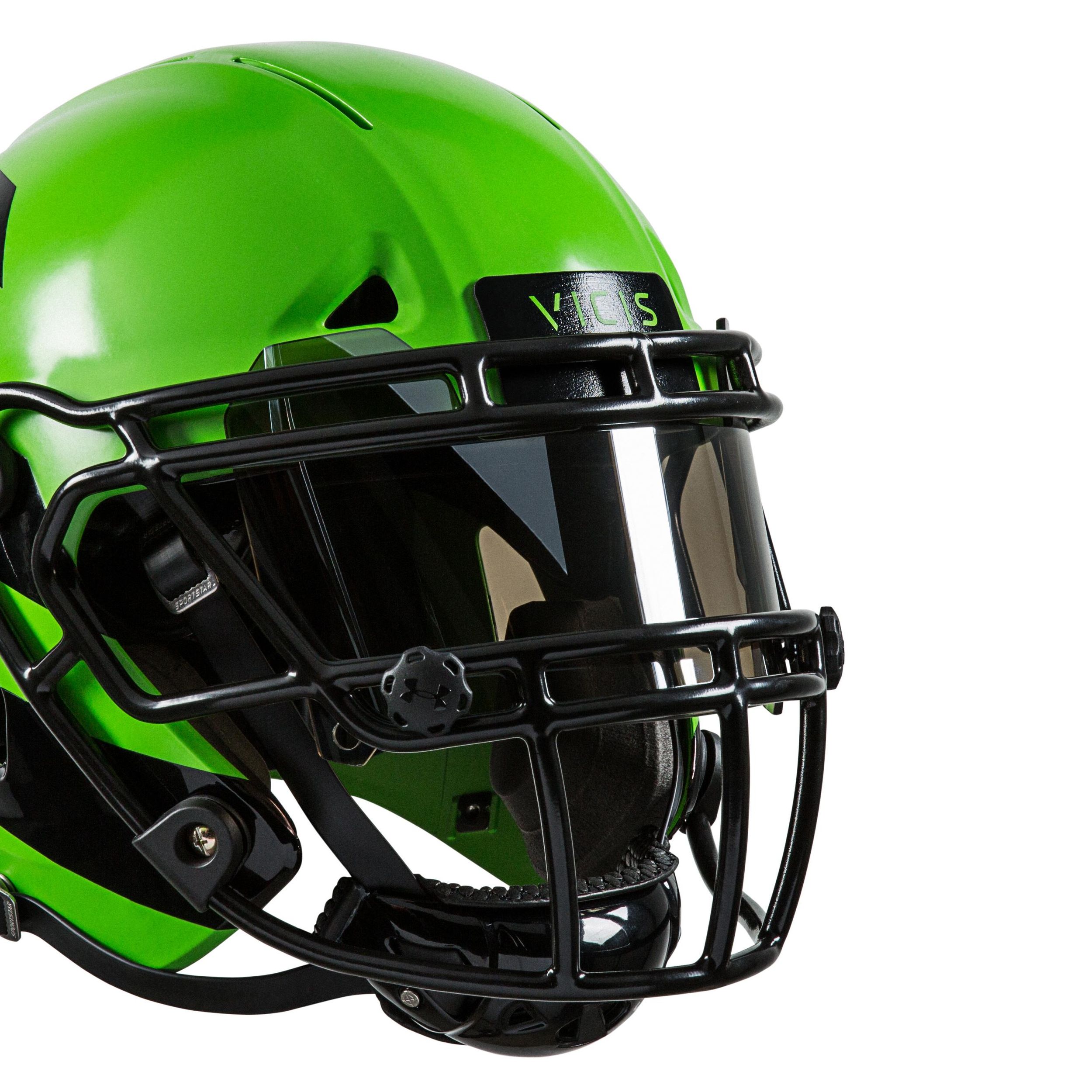 Seattle's Vicis raises $15M to expand work on protective football helmet