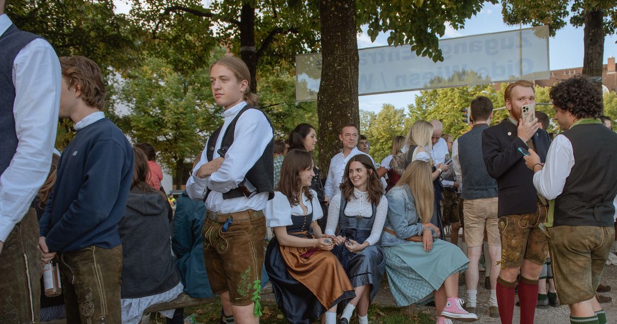 Oktoberfest’s uncommon threads