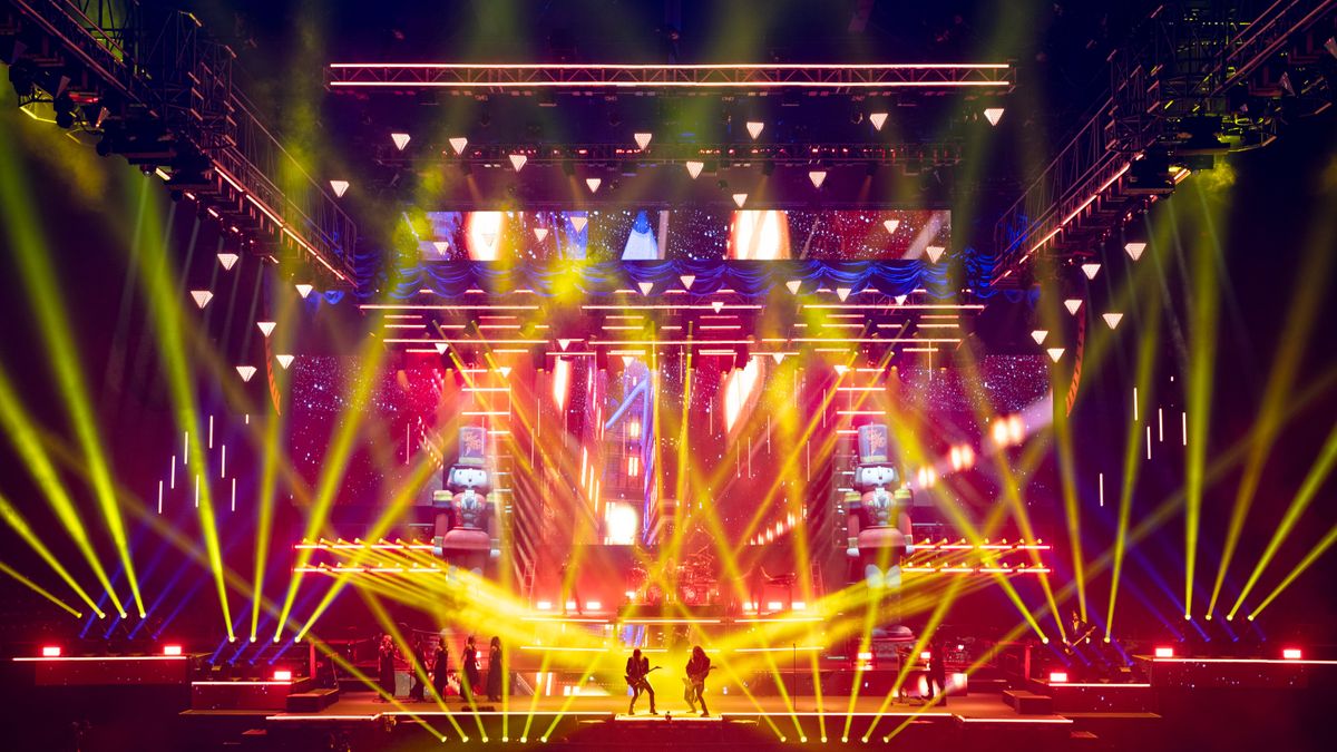The Trans Siberian Orchestra performs Friday at the Spokane Arena. (Courtesy of Jason McEachern)