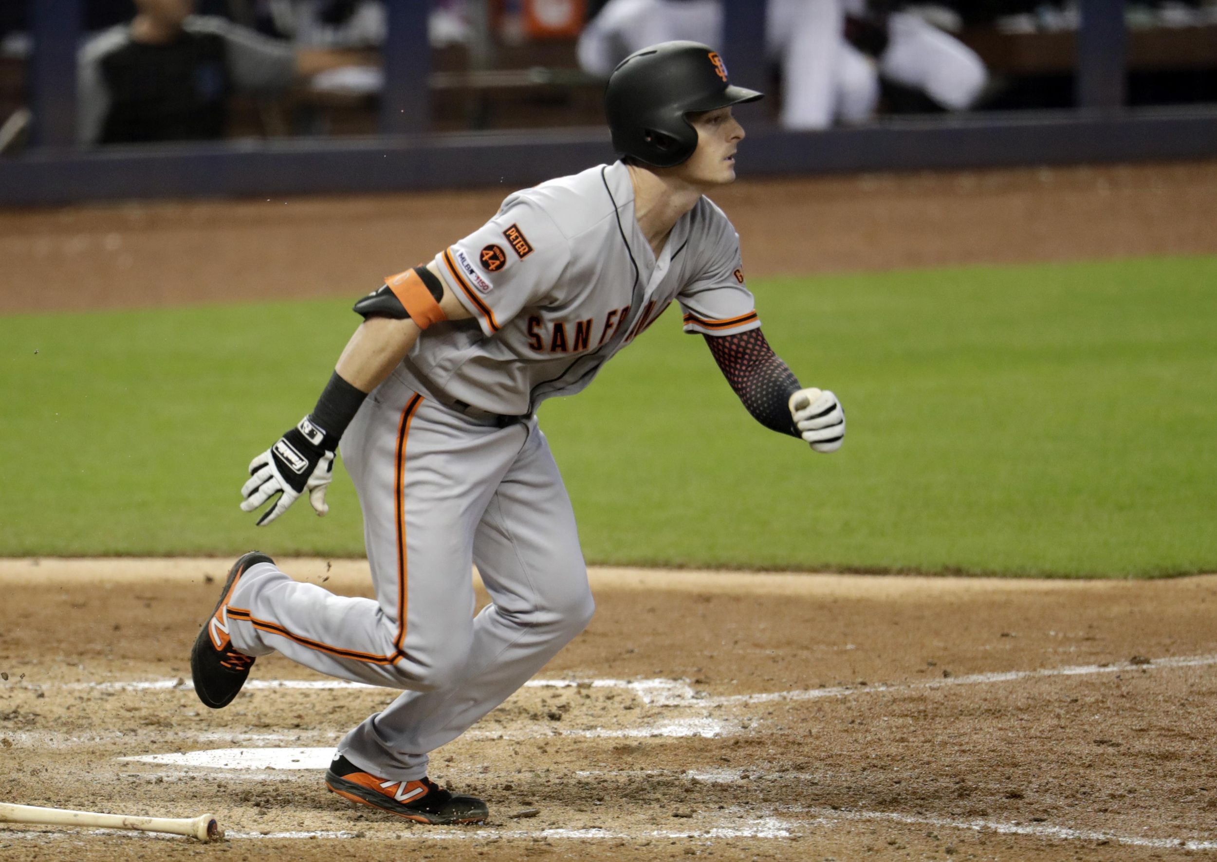 San Francisco Giants Vs Miami Marlins Match Player Stats - 3pqg74a