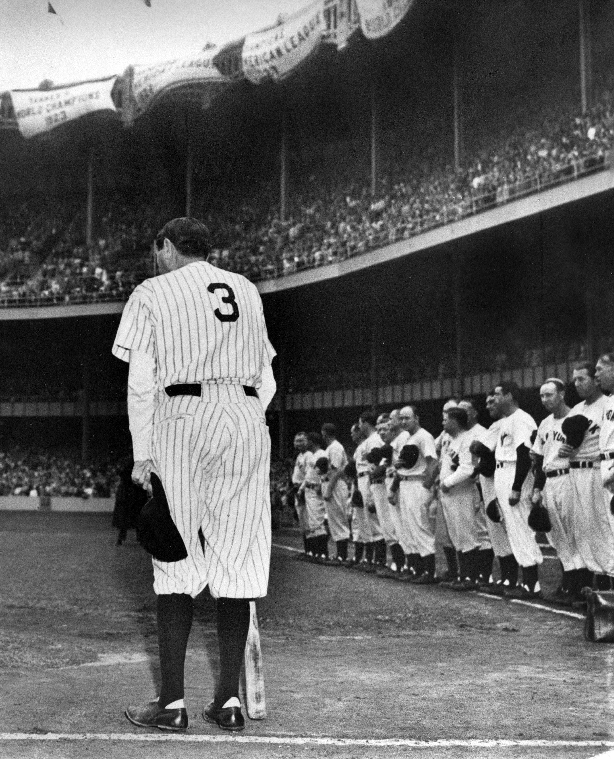 The Career Of Baseball Legend Babe Ruth The Spokesman Review 