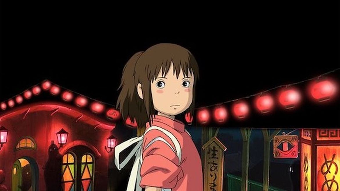 'spirited Away': Miyazaki's Masterpiece  Again 