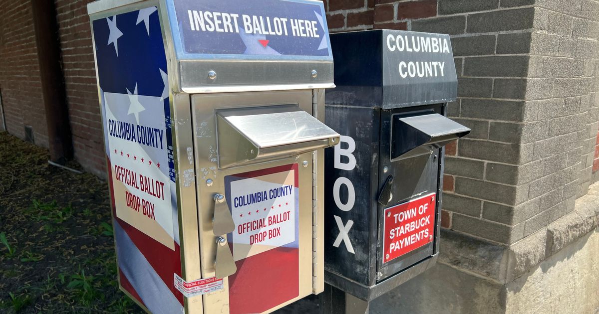 SAVE America Act would require Washingtonians to mail photocopies of official IDs with ballot to vote