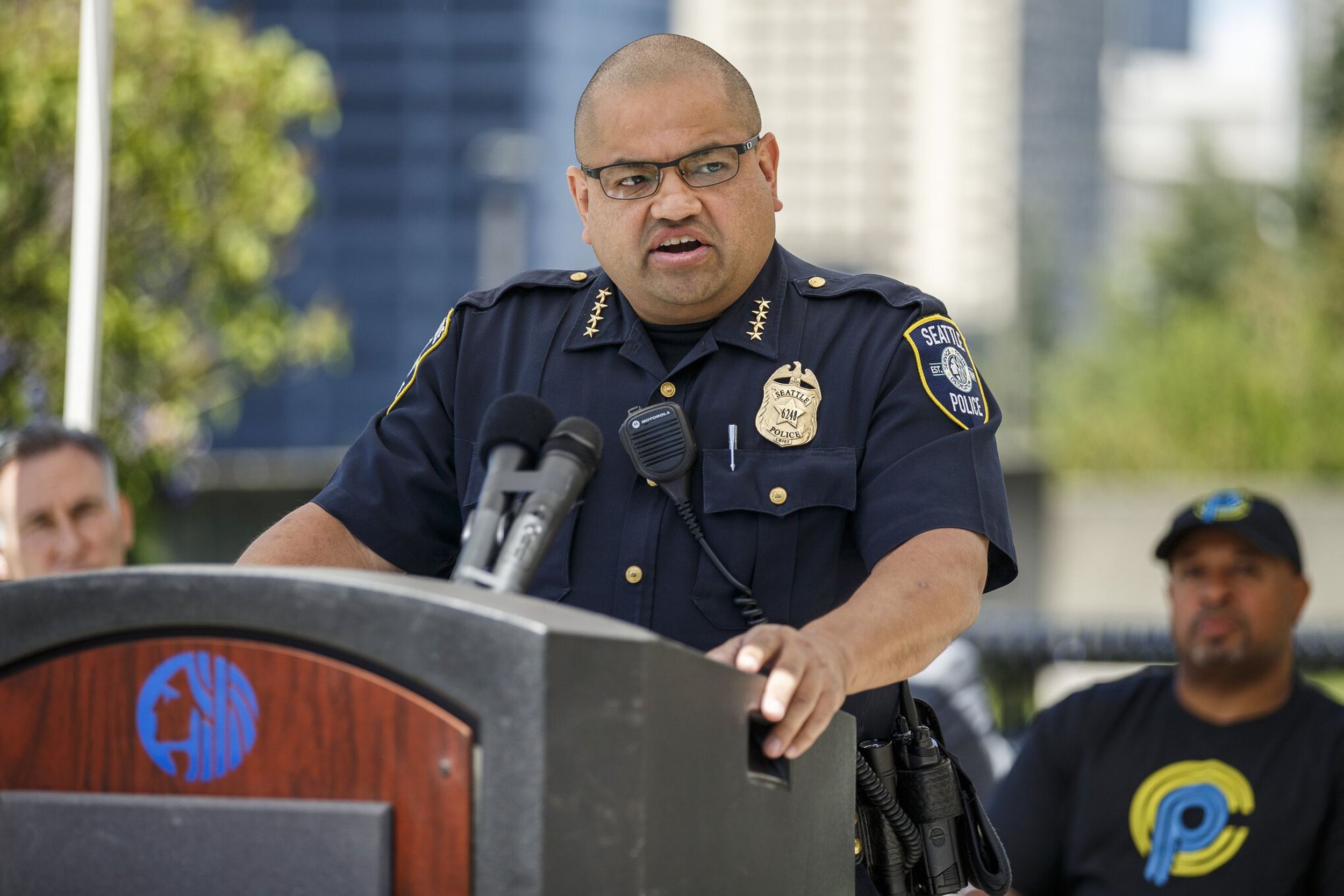 ‘We’re Better Than This,’ Seattle’s Interim Police Chief Says Of ...